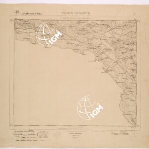 213 I (PORTO CESAREO) Anno: 1874