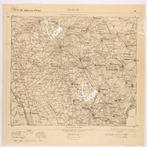 214 II (MAGLIE) Anno: 1913