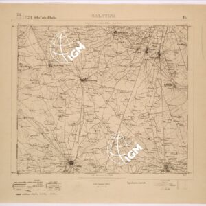 214 IV (GALATINA) Anno: 1874