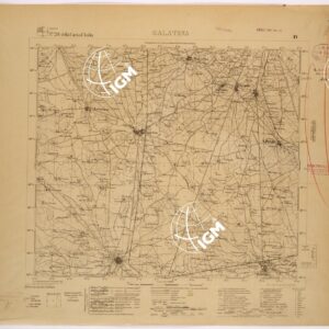 214 IV (GALATINA) Anno: 1905