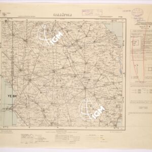 214 (GALLIPOLI) Anno: 1948