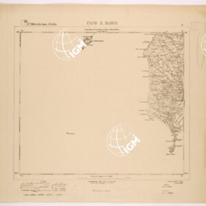 216 I (CAPO S. MARCO) Anno: 1900