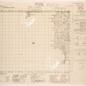 216 I (CAPO S. MARCO) Anno: 1940