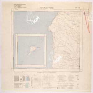 216 I-NE (S. SALVATORE) Anno: 1965