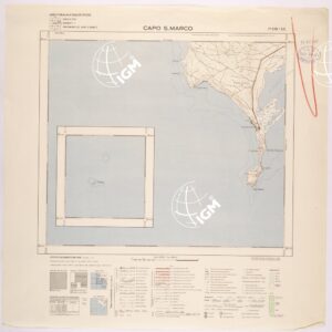 216 I-SE (CAPO S. MARCO) Anno: 1965