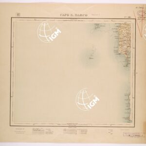 216 (CAPO S. MARCO) Anno: 1907