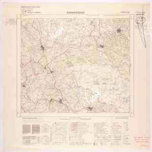 217 II-NE (GONNOSNO') Anno: 1965