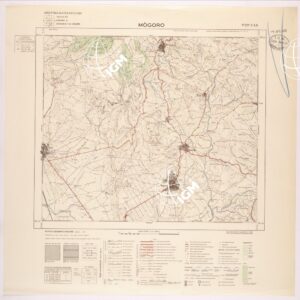 217 II-SO (MOGORO) Anno: 1965