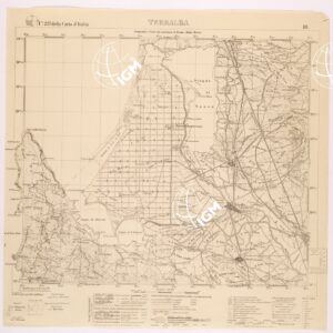 217 III (TERRALBA) Anno: 1931