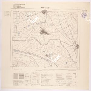 217 III-SE (TERRALBA) Anno: 1965