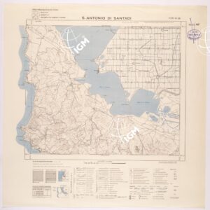 217 III-SO (S. ANTONIO DI SANTADI) Anno: 1965