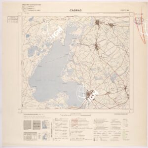 217 IV-NO (CABRAS) Anno: 1965