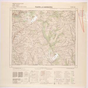 218 I-NO (PUNTA LA MARMORA) Anno: 1961