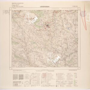 218 II-NE (USSASSAI) Anno: 1961