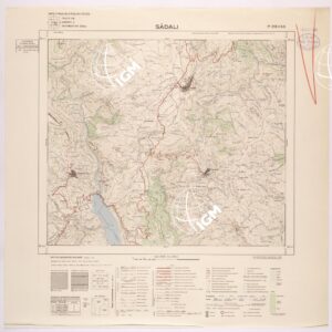 218 II-NO (SADALI) Anno: 1961