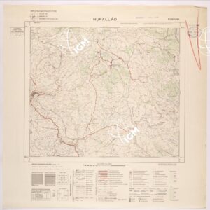 218 III-NE (NURALLAO) Anno: 1961