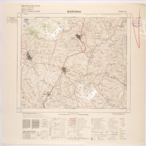 218 III-SO (BARUMINI) Anno: 1961