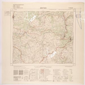 218 IV-NE (ARITZO) Anno: 1961