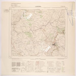 218 IV-SO (LACONI) Anno: 1961