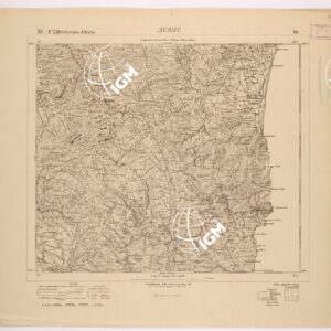 219 III (JERZU) Anno: 1900