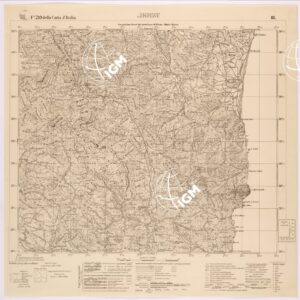 219 III (JERZU) Anno: 1931