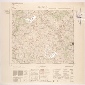 219 III-SO (TERTENIA) Anno: 1961