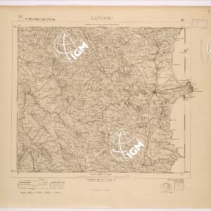 219 IV (LANUSEI) Anno: 1900