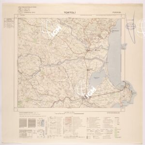 219 IV-NE (TORTOLI) Anno: 1960