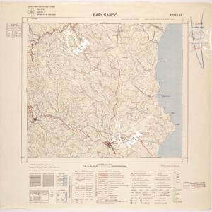 219 IV-SE (BARI SARDO) Anno: 1961