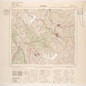 219 IV-SO (LANUSEI) Anno: 1961