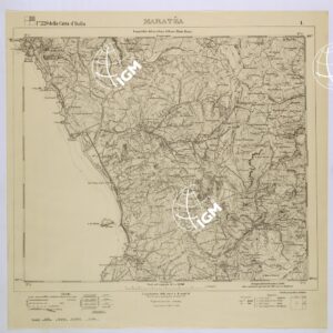 220 I (MARATEA) Anno: 1908