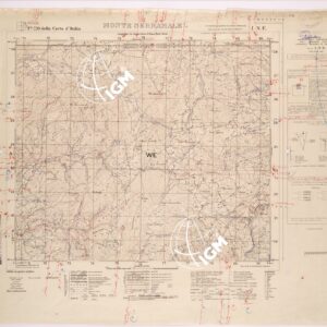 220 I-NE (MONTE SERRAMALE) Anno: 1954