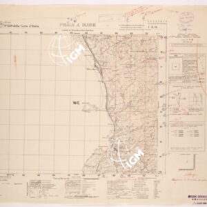 220 I-SO (PRAIA A MARE) Anno: 1954