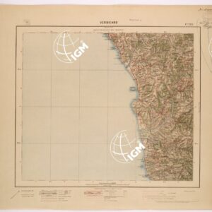 220 (VERBICARO) Anno: 1911