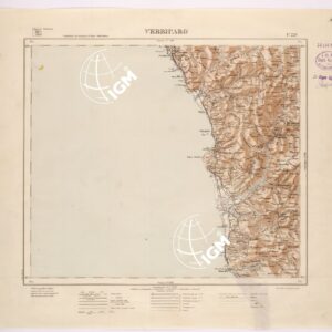 220 (VERBICARO) Anno: 1937