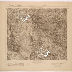 221 I (CERCHIARA DI CALABRIA) Anno: 1873