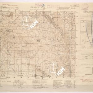 221 I-SO (FRASCINETO) Anno: 1954