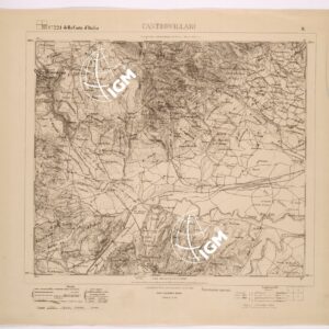 221 II (CASTROVILLARI) Anno: 1873