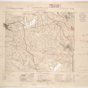 221 II-NO (CASTROVILLARI) Anno: 1949