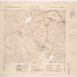 221 III-NE (SARACENA) Anno: 1949