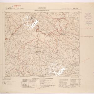 221 III-SE (LUNGRO) Anno: 1949