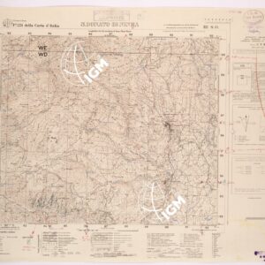 221 III-SO (S. DONATO DI NINEA) Anno: 1954