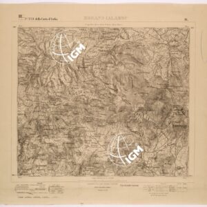 221 IV (MORANO CALABRO) Anno: 1873