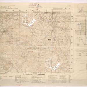 221 IV-NE (VIGGIANELLO) Anno: 1954