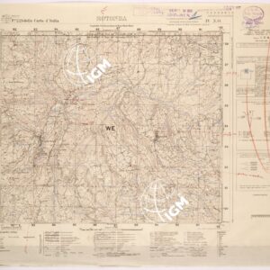 221 IV-NO (ROTONDA) Anno: 1954