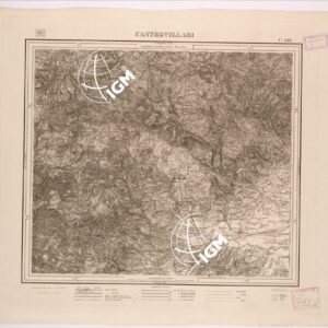 221 (CASTROVILLARI) Anno: 1881