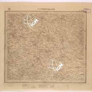 221 (CASTROVILLARI) Anno: 1898