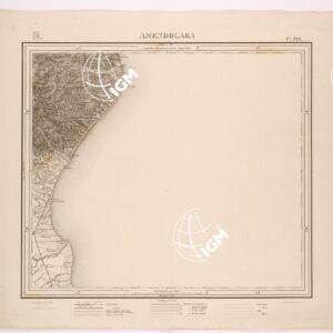 222 (AMENDOLARA) Anno: 1880