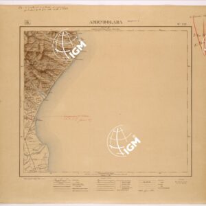 222 (AMENDOLARA) Anno: 1927