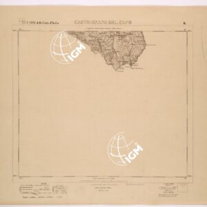 223 II (CASTRIGNANO DEL CAPO) Anno: 1874